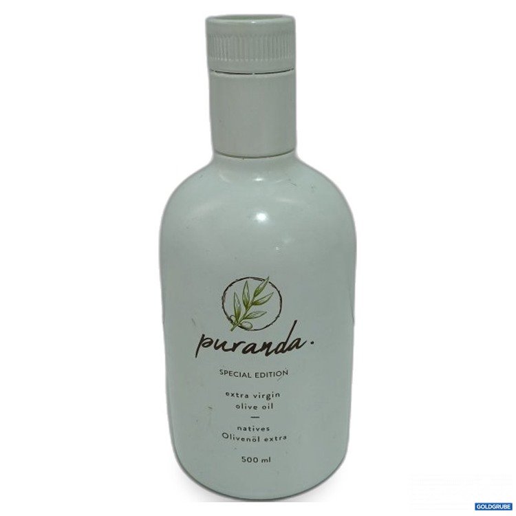 Artikel Nr. 463678: Puranda Special Edition Olivenöl 500ml