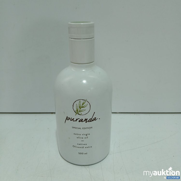 Artikel Nr. 463678: Puranda Special Edition Olivenöl 500ml