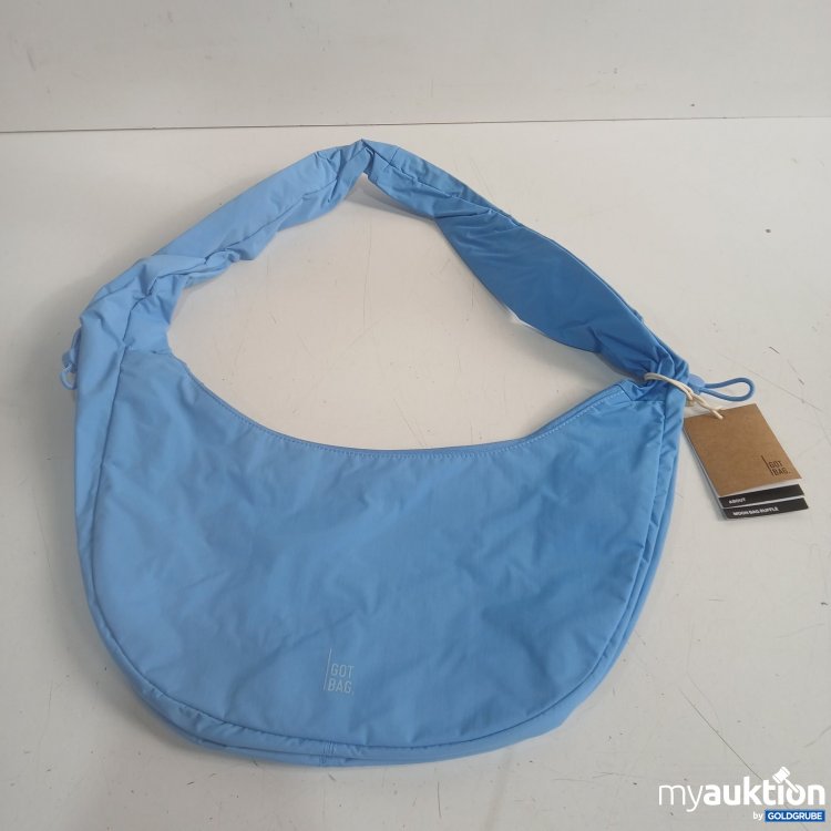 Artikel Nr. 464678 Artikel Nr. 464678: Got Bag Moon Ruffle aqua ca. 40x23cm