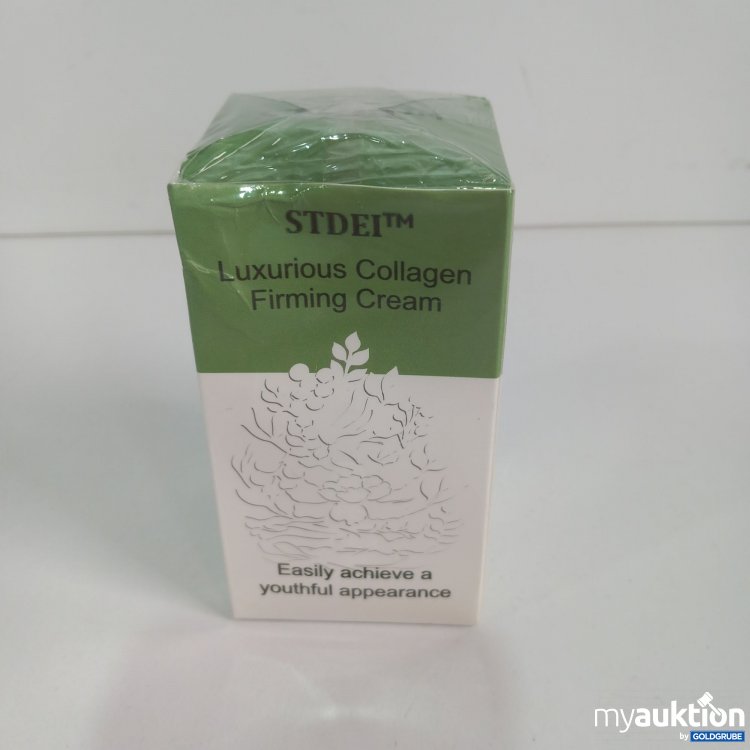 Artikel Nr. 520678 Artikel Nr. 520678: STDEI Collagen Cream