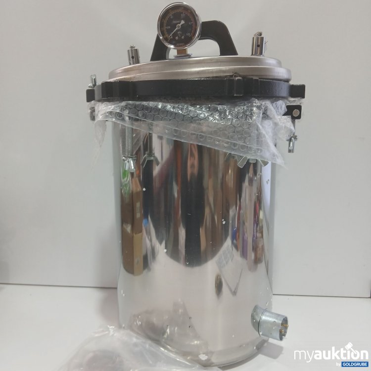 Artikel Nr. 522678: Autoklav Sterilisator