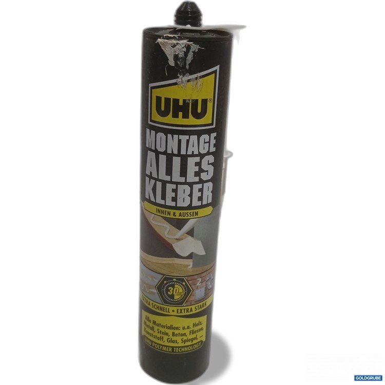 Artikel Nr. 524678: Uhu Montage alles Kleber 435g 