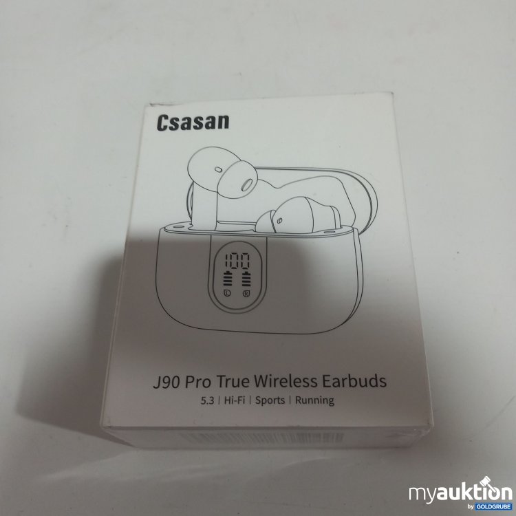Artikel Nr. 767678 Artikel Nr. 767678: Csasan Wireless Earbuds