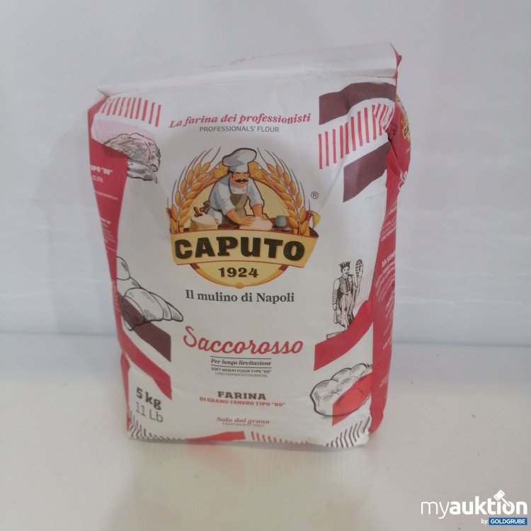 Artikel Nr. 769678 Artikel Nr. 769678: Caputo Saccorosso 5kg