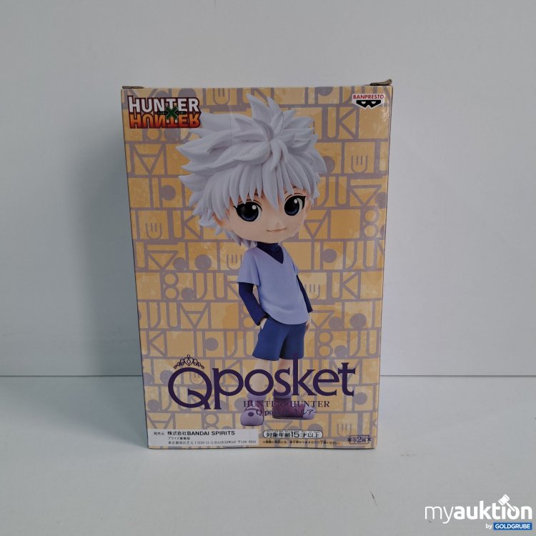 Artikel Nr. 815678: Banpresto Qposket Hunter x Hunter