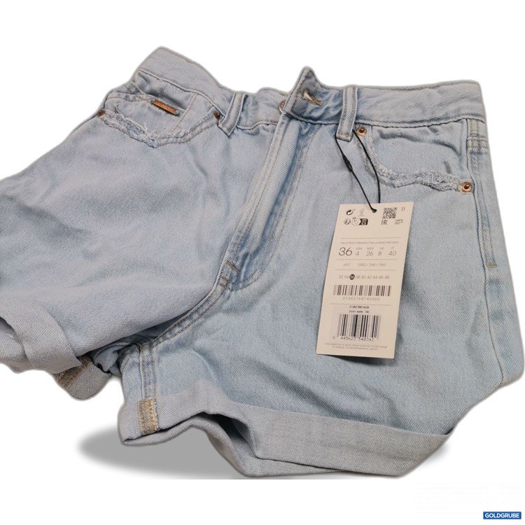 Artikel Nr. 836678: Stradivarius Jeans Shorts mom