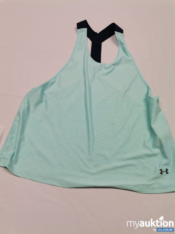 Artikel Nr. 841678: Under Armour Top ohne Etikett leicht verschmutzt 
