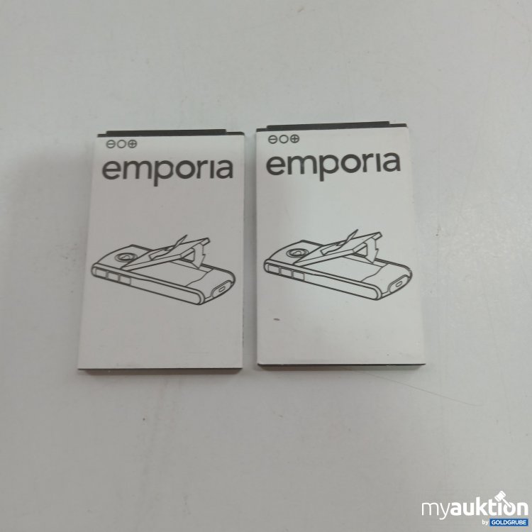 Artikel Nr. 844678 Artikel Nr. 844678: Emporia AK-V27 2 Stück