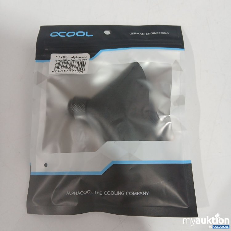Artikel Nr. 865678 Artikel Nr. 865678: Ocool Aphacool Apex filling funnel G1/4"