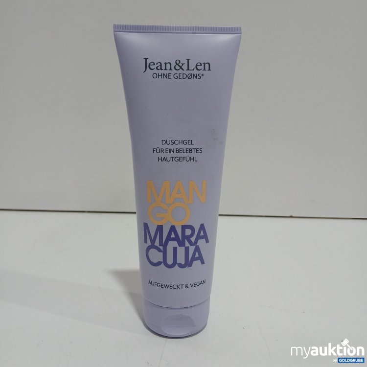 Artikel Nr. 869678 Artikel Nr. 869678: Jean&Len Duschgel 250ml