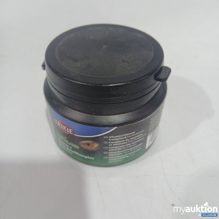 Artikel Nr. 870678: Trixie Reptiland Vitamin / Mineralstoffkomplex 80g