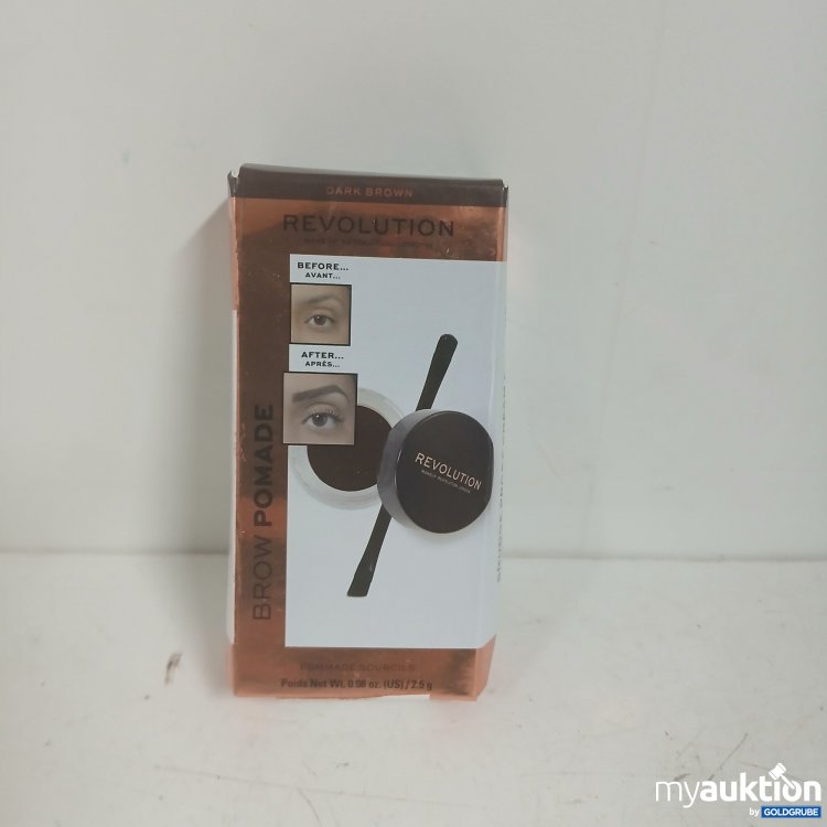 Artikel Nr. 875678 Artikel Nr. 875678: Revolution Brow Pomade 2.5g