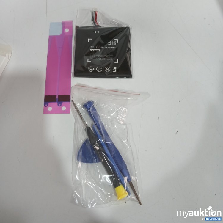 Artikel Nr. 878678: Akku für HAC-003 4800m Reparier Werkzeugset