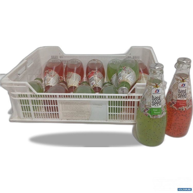 Artikel Nr. 884678: AmericanDrinks Basil Seed 13x290ml 