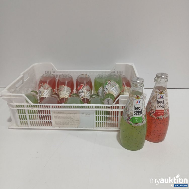 Artikel Nr. 884678: AmericanDrinks Basil Seed 13x290ml 
