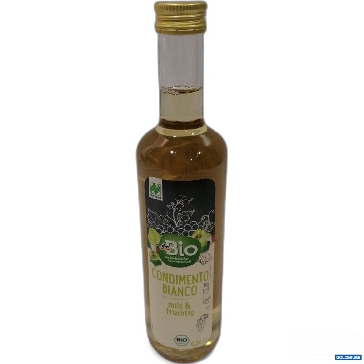 Artikel Nr. 889678: Bio Condimento Bianco 500ml