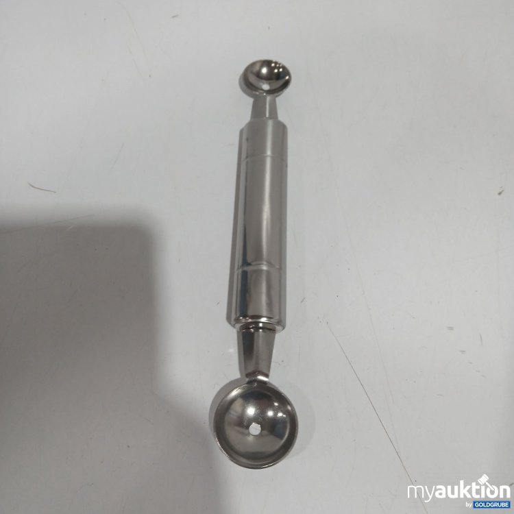 Artikel Nr. 899678 Artikel Nr. 899678: Edelstahl Doppelseitiger Obstausstecher