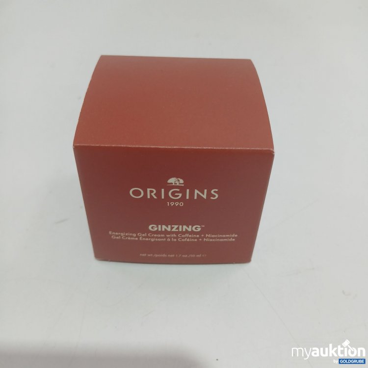Artikel Nr. 900678: Origins Ginzing Gel Creme 50ml