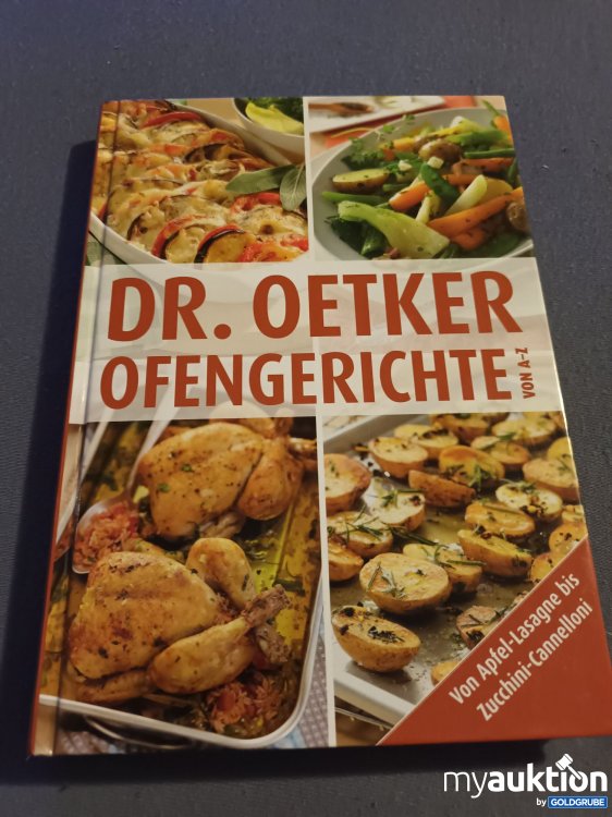 Artikel Nr. 901678 Artikel Nr. 901678: Dr. Ötker, Ofengerichte