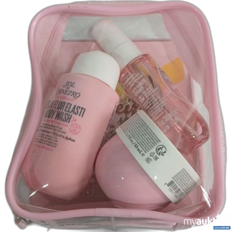 Artikel Nr. 903678: Sol de Janeiro Beija Flor Jet Set