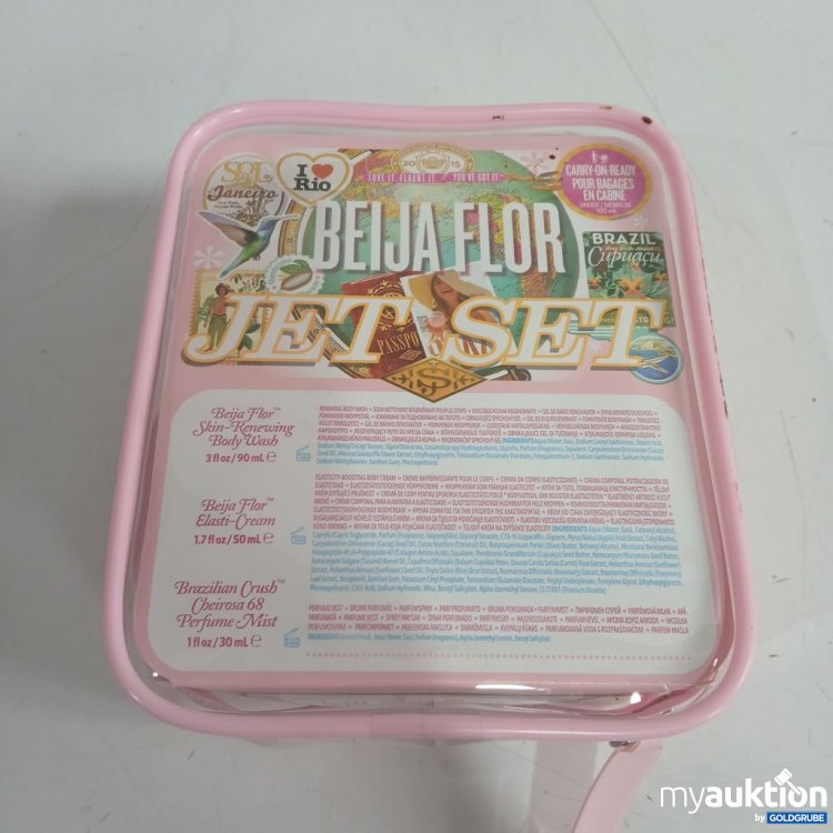 Artikel Nr. 903678: Sol de Janeiro Beija Flor Jet Set