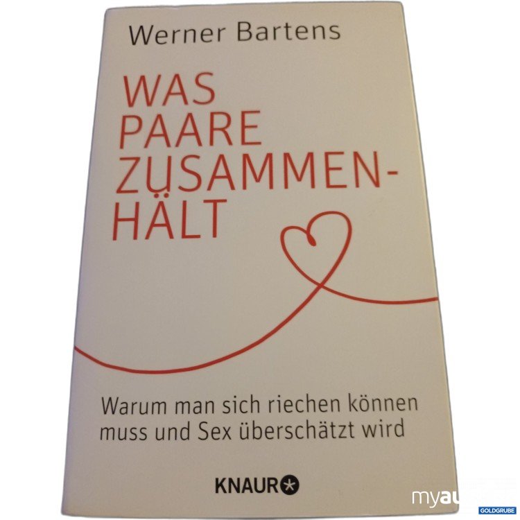 Artikel Nr. 907678: Was Paare zusammen hält