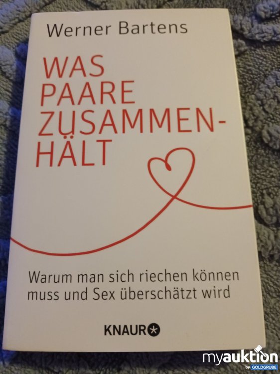 Artikel Nr. 907678: Was Paare zusammen hält