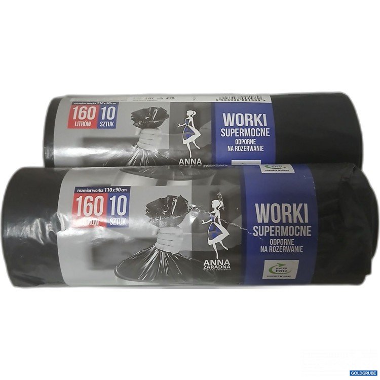 Artikel Nr. 916678: Müllbeutel 10 Stück 160l