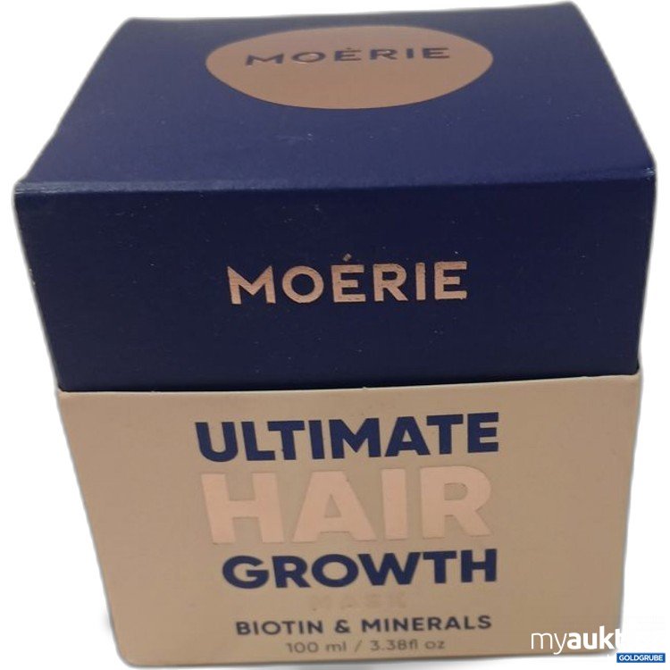 Artikel Nr. 918678 Artikel Nr. 918678: MOÉRIE Ultimate Hair Growth 100 ml