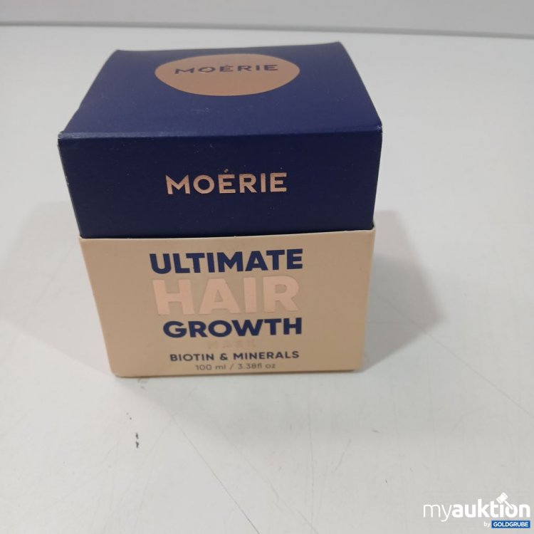 Artikel Nr. 918678 Artikel Nr. 918678: MOÉRIE Ultimate Hair Growth 100 ml