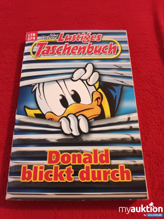 Artikel Nr. 927678: Lustiges Taschenbuch 
