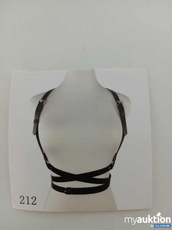 Artikel Nr. 933678: Love69 Toys Damen Punk