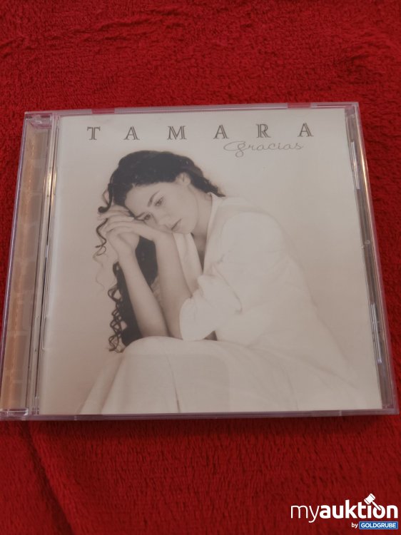 Artikel Nr. 940678 Artikel Nr. 940678: CD, Tamara