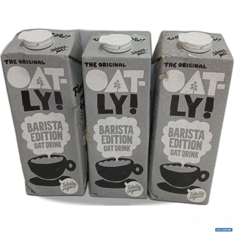 Artikel Nr. 950678: Oat-Ly Barista Edition Oat Drink 3×1L