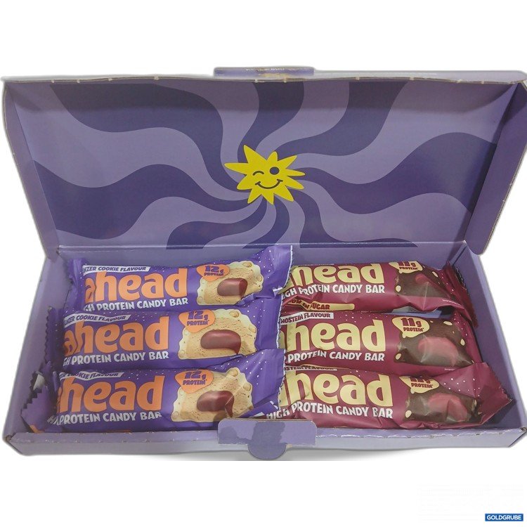 Artikel Nr. 952678: Ahead Mix Box 6x 