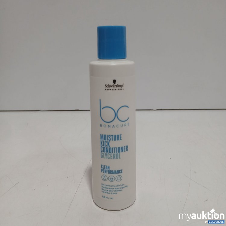 Artikel Nr. 955678: Schwarzkopf bc Moisture Kick Conditioner Glycerol 200ml 