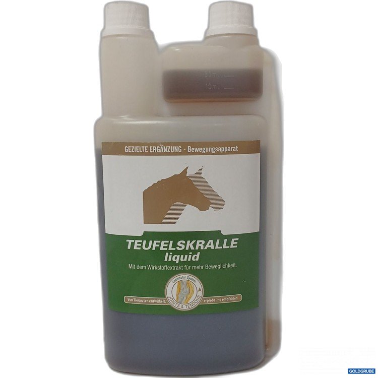 Artikel Nr. 958678: Vetripharm Teufelskralle liquid 1L