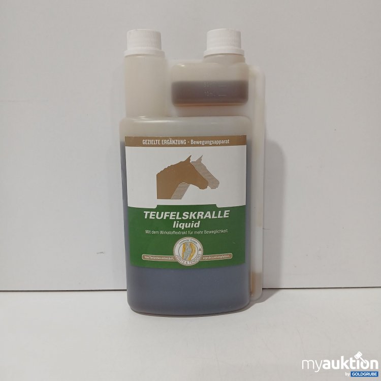 Artikel Nr. 958678: Vetripharm Teufelskralle liquid 1L