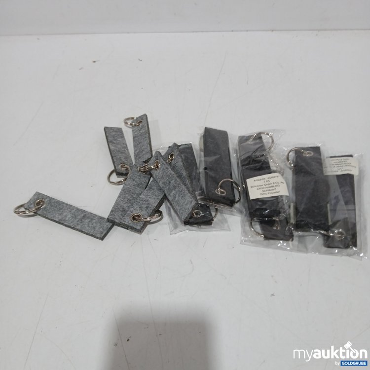 Artikel Nr. 959678 Artikel Nr. 959678: Filz-Schlüsselanhänger