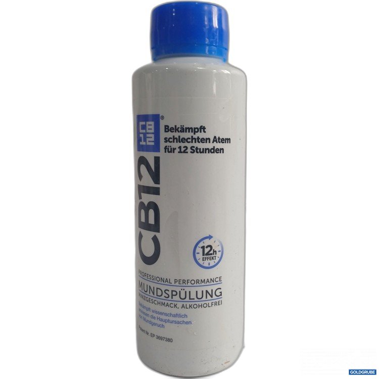 Artikel Nr. 962678: CB12 Mundspülung 500ml