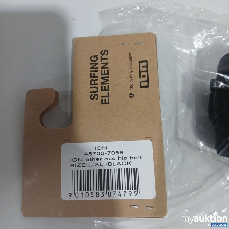 Artikel Nr. 963678: ION Zubehör ION-other acc hip belt