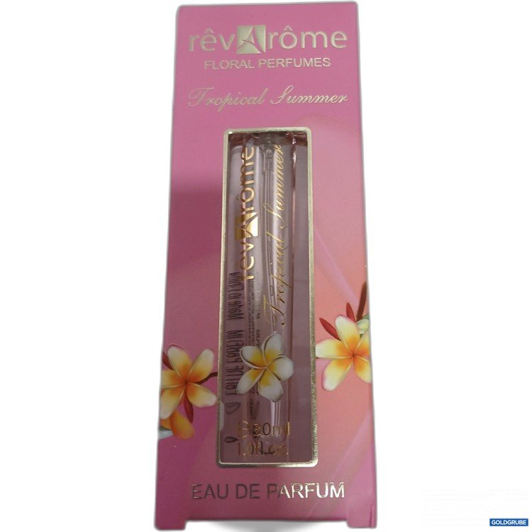 Artikel Nr. 967678: rêvArôme Floral Parfumes 30ml Torpical Sommer 