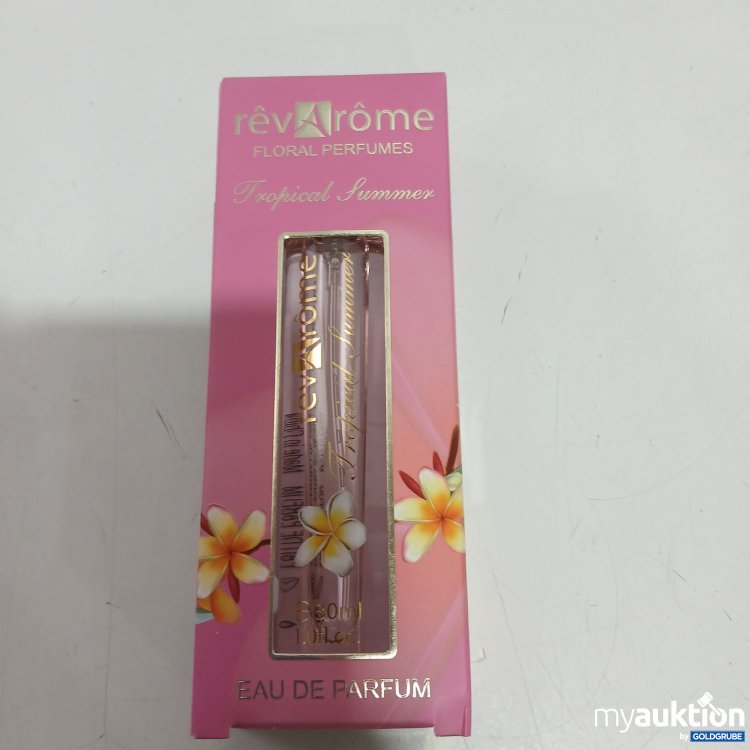 Artikel Nr. 967678: rêvArôme Floral Parfumes 30ml Torpical Sommer 