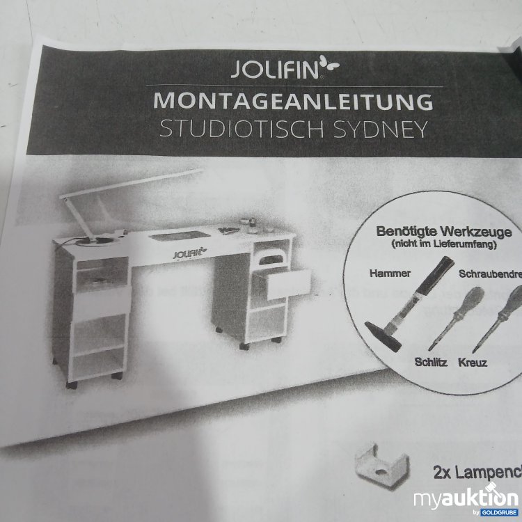 Artikel Nr. 968678: Jolifin Zubehör für Tisch laut Foto 