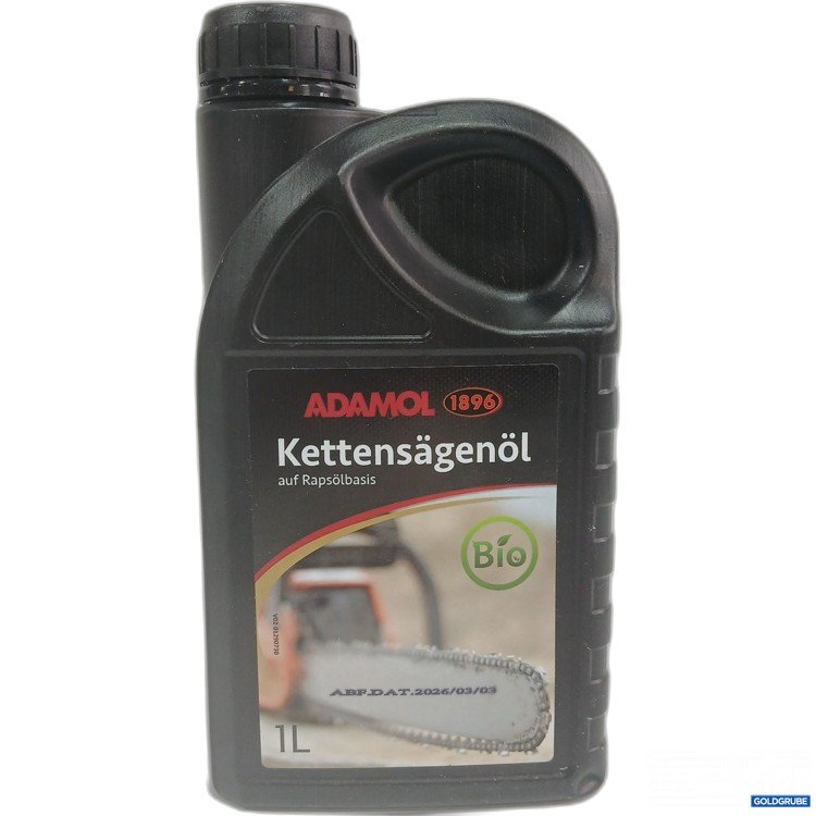 Artikel Nr. 972678: Adamol Kettensägenöl 1L 