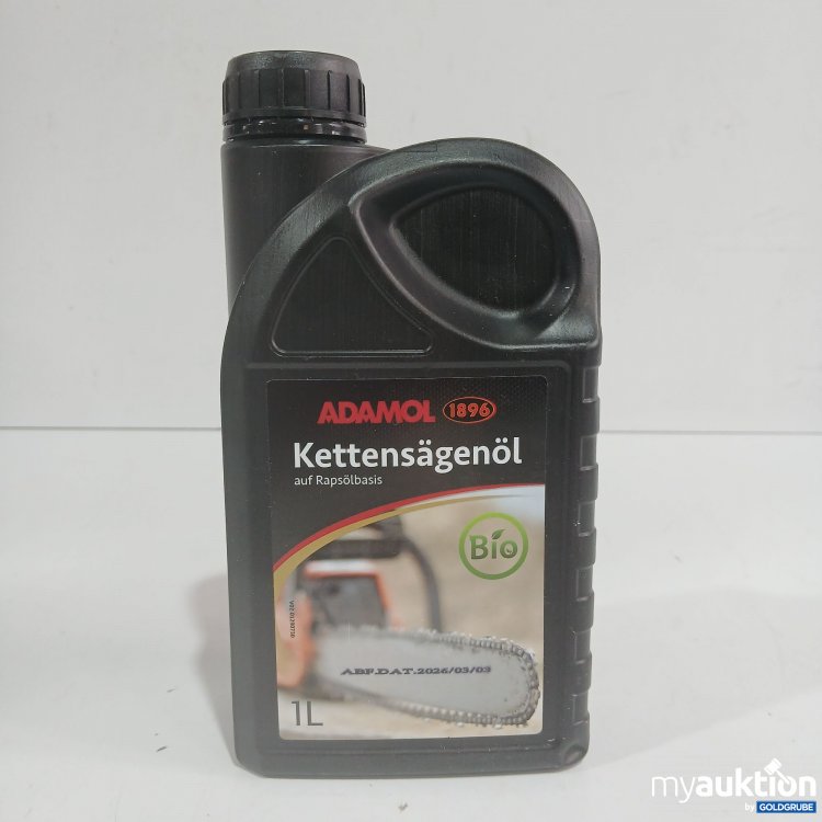 Artikel Nr. 972678: Adamol Kettensägenöl 1L 