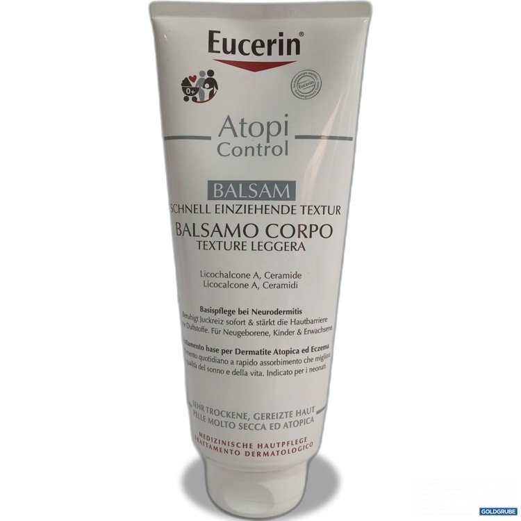 Artikel Nr. 977678 Artikel Nr. 977678: Eucerin Atopi Control Balsam 400ml
