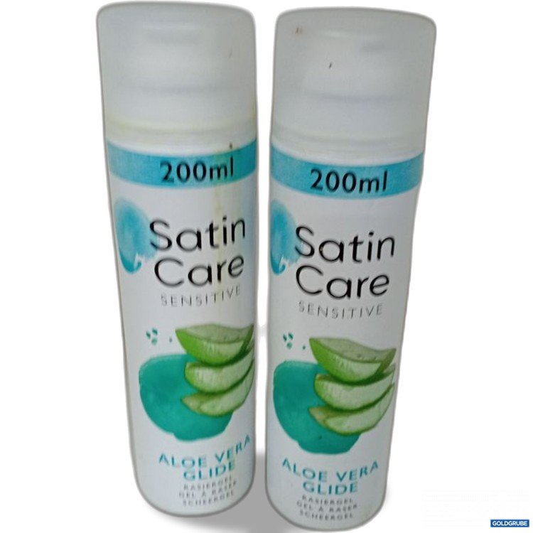 Artikel Nr. 980678: Satin Care Aloe Vera Glide Sensitive