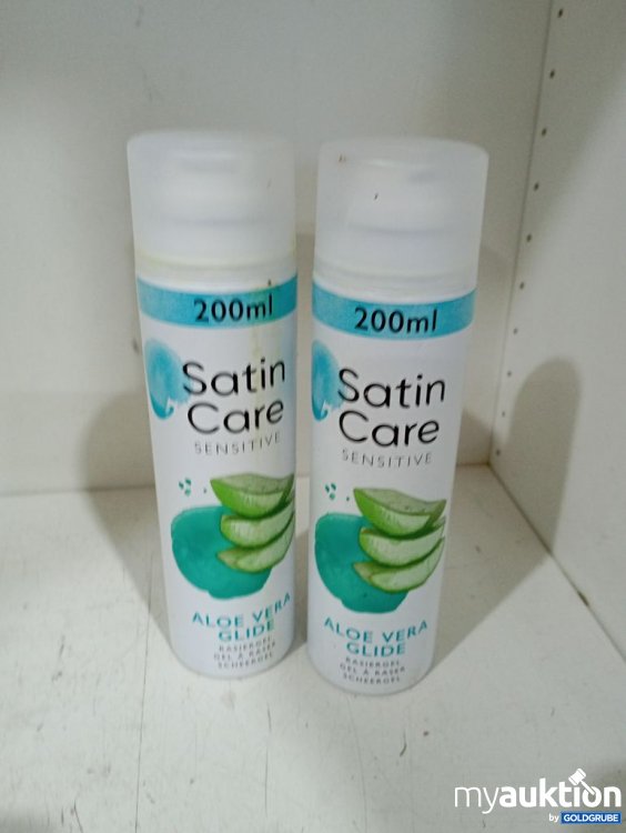 Artikel Nr. 980678: Satin Care Aloe Vera Glide Sensitive