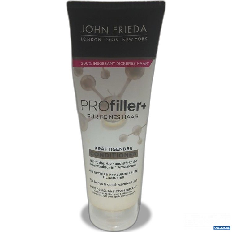 Artikel Nr. 981678 Artikel Nr. 981678: JOHN FRIEDA PROfiller+ Kräftigender Conditioner
